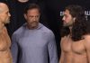 Ben Johnston and Wes Schultz, UFC Perth