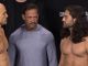 Ben Johnston and Wes Schultz, UFC Perth
