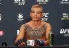 Jose Ochoa, UFC 328
