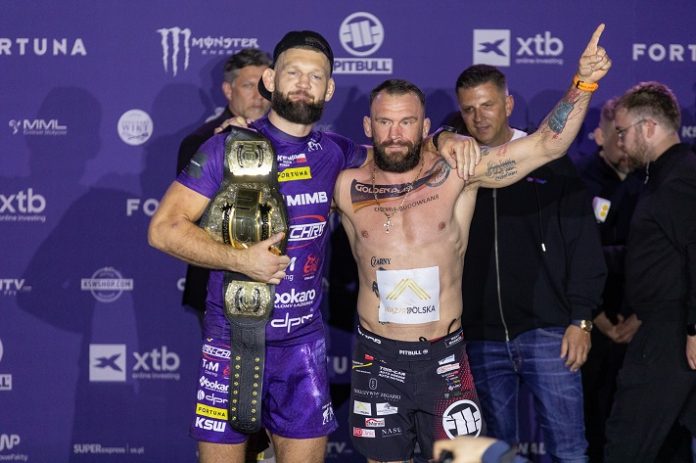 KSW 118