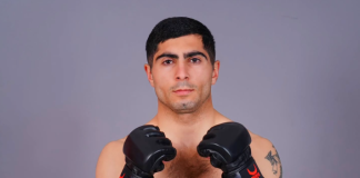 Karen Ghazaryan vs. Hisashi Ezaki Set For ONE Fight Night 44 Karen Gharazyan