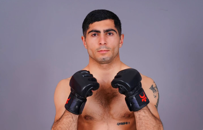 Karen Ghazaryan vs. Hisashi Ezaki Set For ONE Fight Night 44