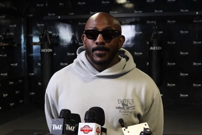 Khalil Rountree Jr.