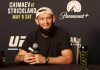 Khamzat Chimaev, UFC 328