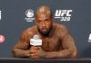 King Green, UFC 328