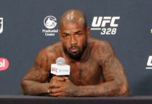 King Green, UFC 328