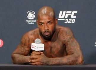 King Green, UFC 328