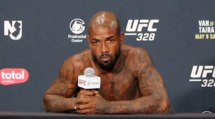 King Green, UFC 328