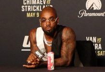 King Green, UFC 328