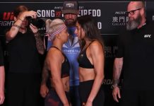 UFC Macau: Clash of Styles Sees Jaqueline Amorim Tap Loma Lookboonmee Loma Lookboonmee vs. Jaqueline Amorim, UFC Macau