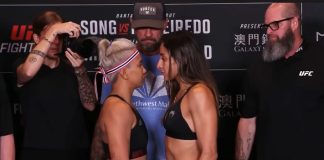 Loma Lookboonmee vs. Jaqueline Amorim, UFC Macau