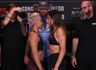 Loma Lookboonmee vs. Jaqueline Amorim, UFC Macau