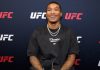 Malcolm Wellmaker, UFC Vegas 117