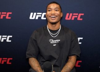 Malcolm Wellmaker, UFC Vegas 117