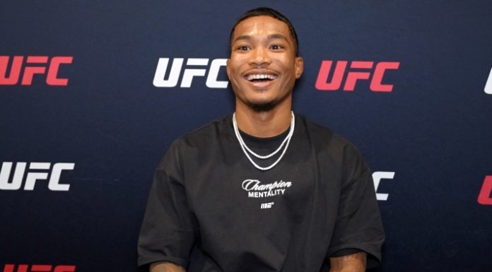 Malcolm Wellmaker, UFC Vegas 117