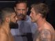 Jacob Malkoun and Gerald Meerschaert, UFC Perth