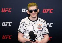 Melquizael Costa, UFC Vegas 117