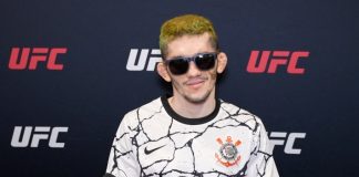 Melquizael Costa, UFC Vegas 117