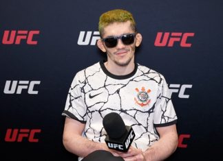 Melquizael Costa, UFC Vegas 117