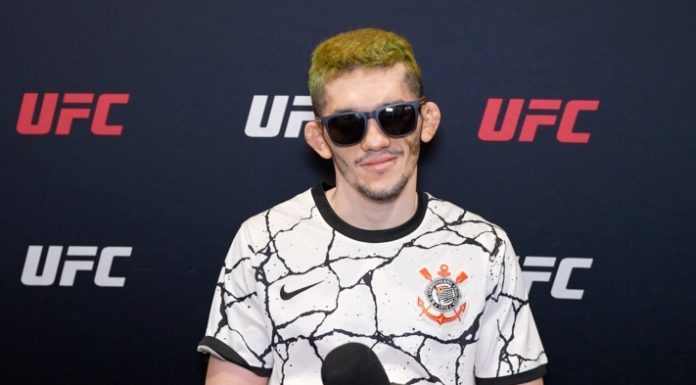 Melquizael Costa, UFC Vegas 117