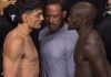 Jonathan Micallef and Themba Gorimbo, UFC Perth