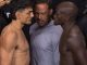 Jonathan Micallef and Themba Gorimbo, UFC Perth