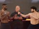 MVP MMA: Francis Ngannou Smokes Philipe Lins Francis Ngannou and Philipe Lins, MVP MMA 1