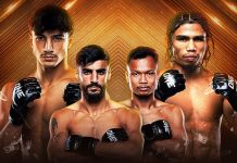 ONE Friday Fights 156 and The Inner Circle Live Stream and Results ONE Friday Fights 156