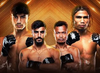 ONE Friday Fights 156