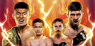 ONE Fight Night 43