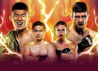 ONE Fight Night 43