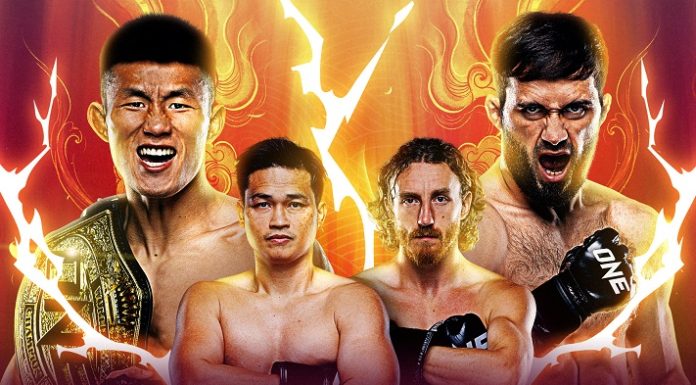 ONE Fight Night 43