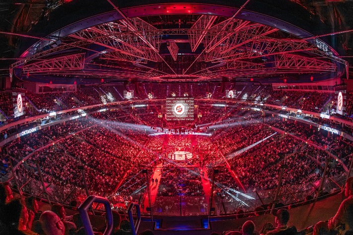 Oktagon MMA Announces Drug Testing Program with WADA Standards