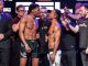 PFL Brussels: Habirora vs. Henderson Weigh-In Results PFL Brussels