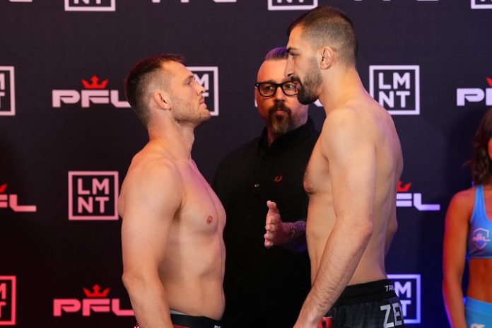 PFL Sioux Falls