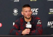 Pat Sabatini, UFC 328