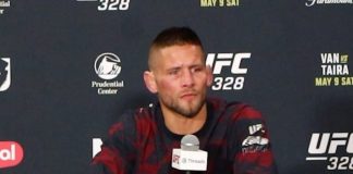 Pat Sabatini, UFC 328