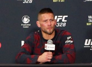 Pat Sabatini, UFC 328