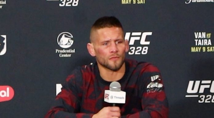 Pat Sabatini, UFC 328