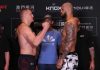 Sergei Pavlovich and Tallison Teixeira, UFC Macau