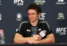 Roman Kopylov, UFC 328