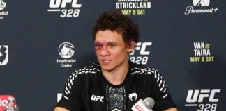 Roman Kopylov, UFC 328