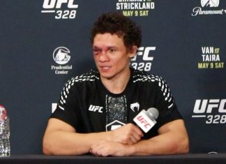 Roman Kopylov, UFC 328
