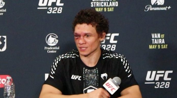 Roman Kopylov, UFC 328