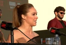 Ronda Rousey, MVP MMA