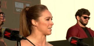 Ronda Rousey, MVP MMA