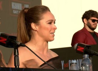 Ronda Rousey, MVP MMA