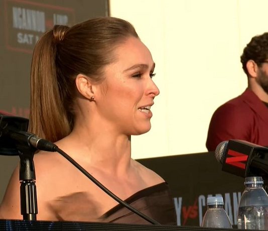 Rousey Apologizes to Fans For Appreciation Not Always Showing, Rips Khamzat Ronda Rousey, MVP MMA