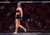 Ronda Rousey, MVP MMA 1: Rousey vs. Carano