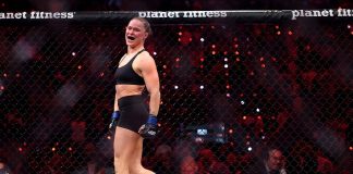 Ronda Rousey, MVP MMA 1: Rousey vs. Carano